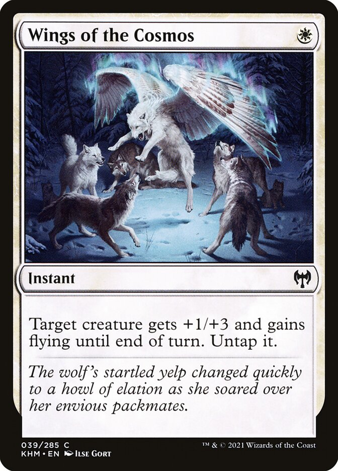 image Wings of the Cosmos