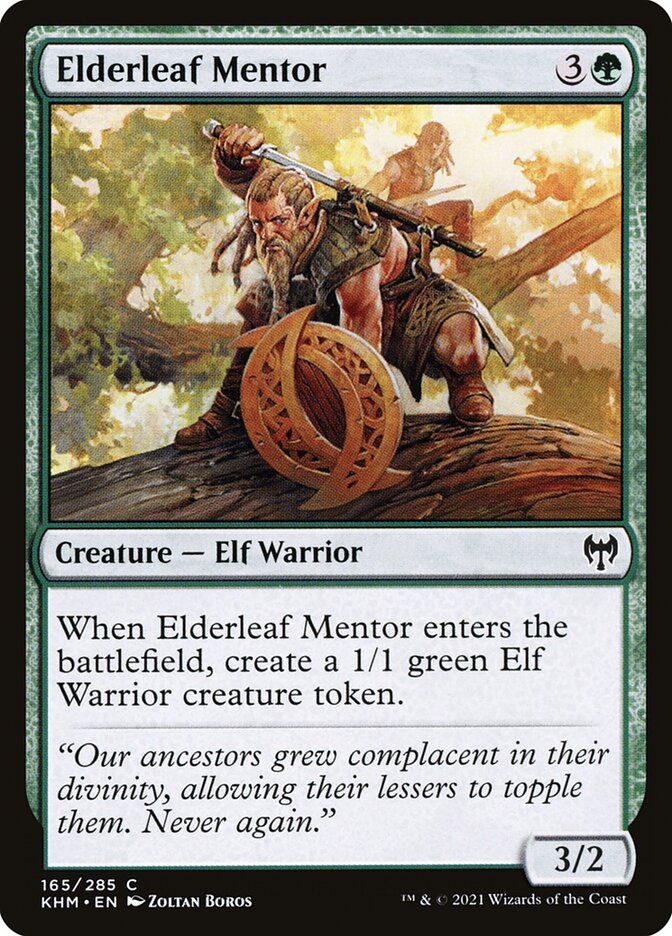 image Elderleaf Mentor