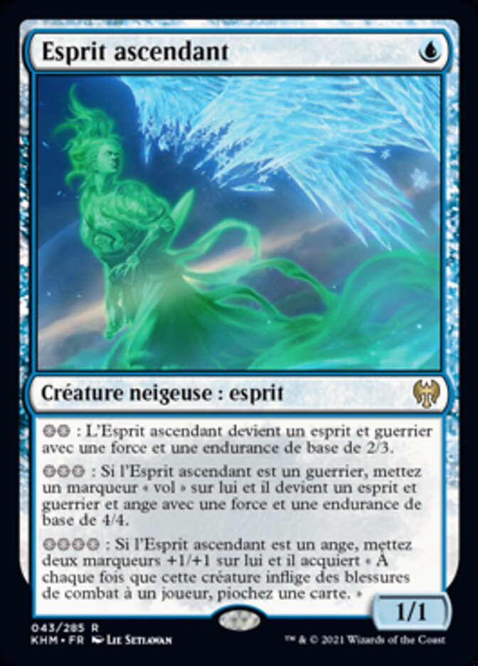 image Esprit ascendant