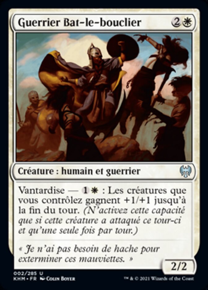 image Guerrier Bat-le-bouclier