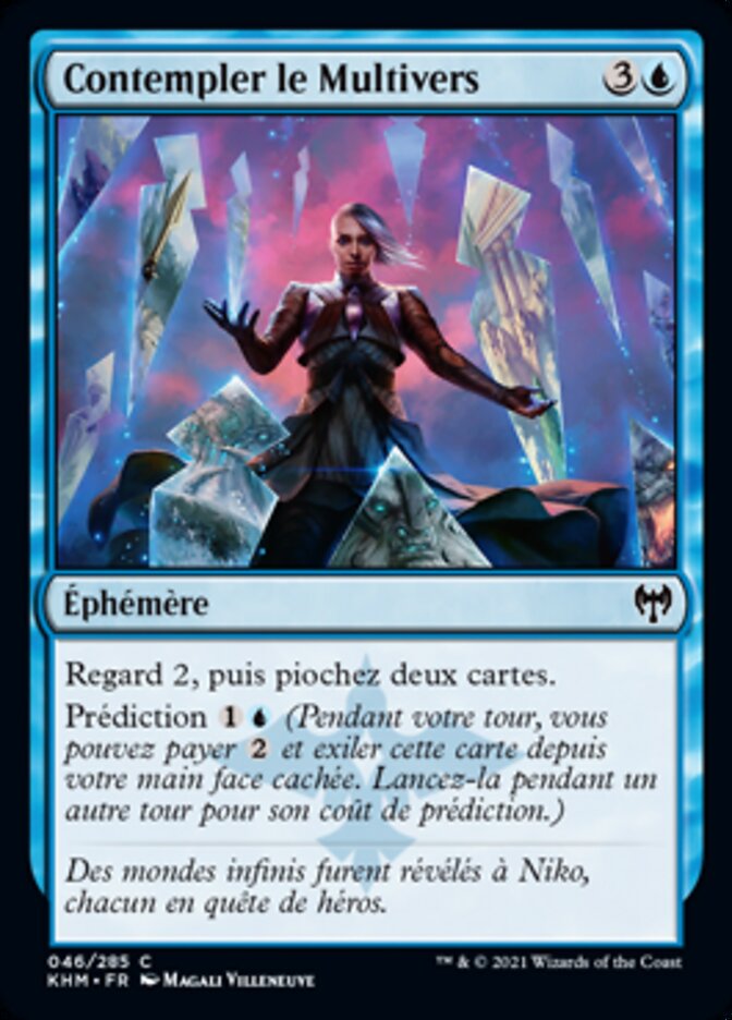 image Contempler le Multivers