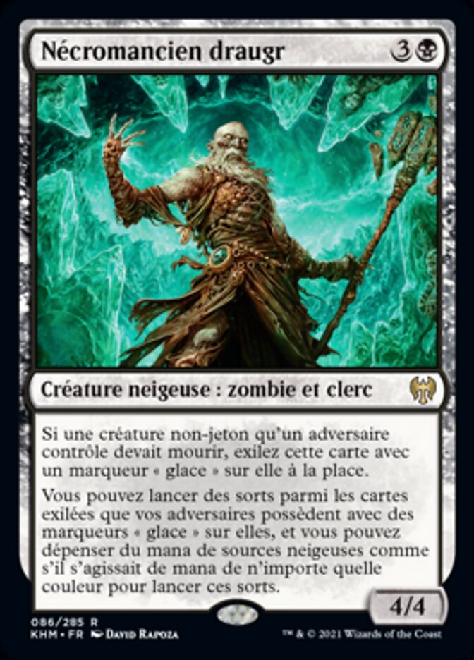 image Nécromancien draugr