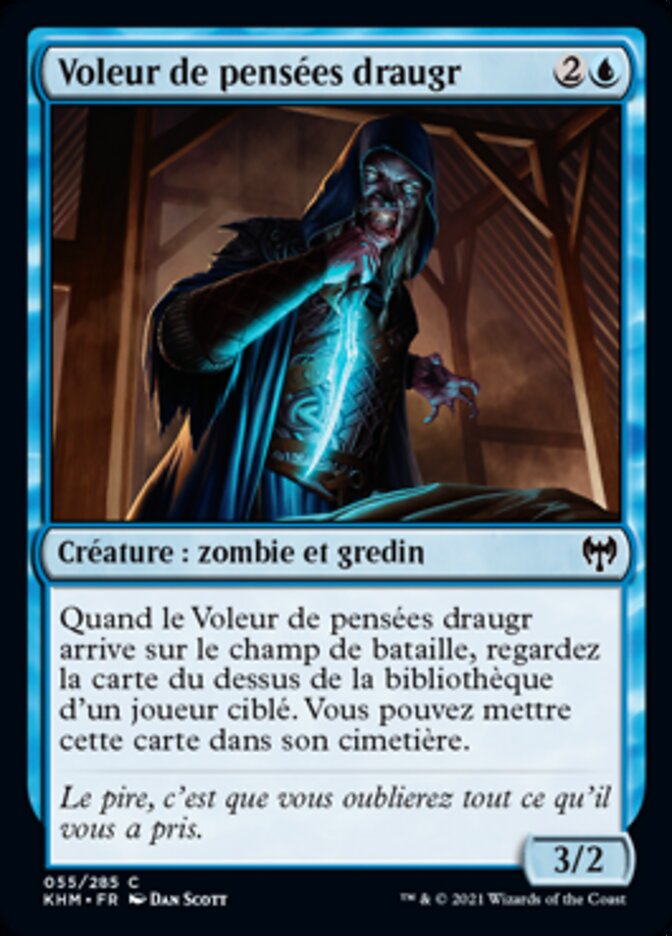 image Voleur de pensées draugr