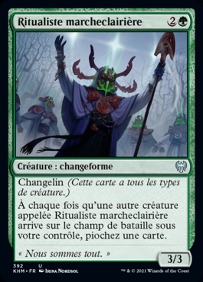 image Ritualiste marcheclairière