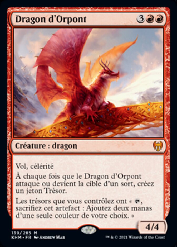 image Dragon d'Orpont