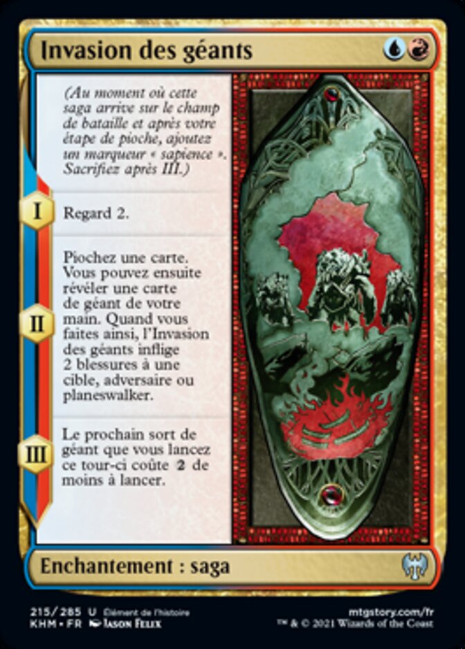 image Invasion des géants