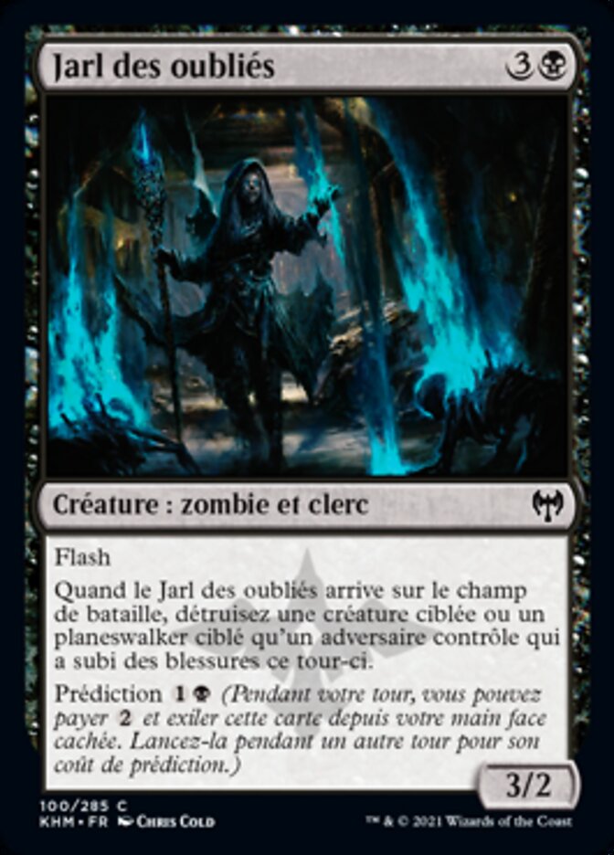 image Jarl des oubliés