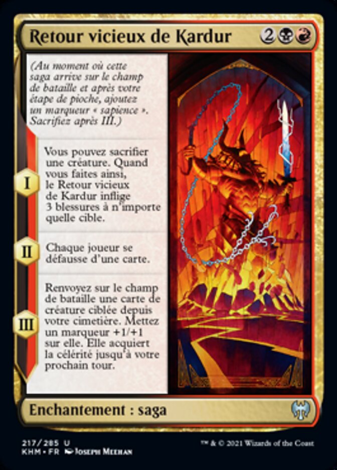 image Retour vicieux de Kardur