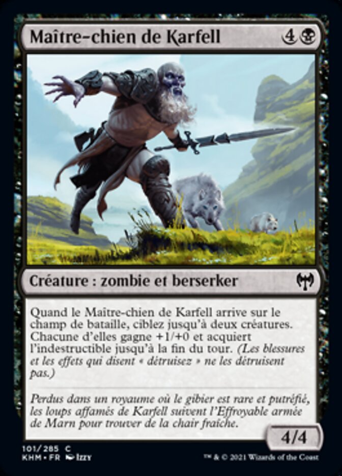 image Karfell Kennel-Master