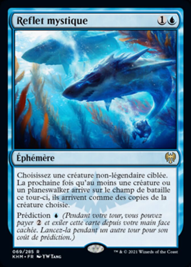 image Reflet mystique