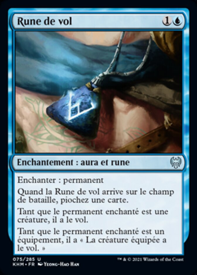 image Rune de vol