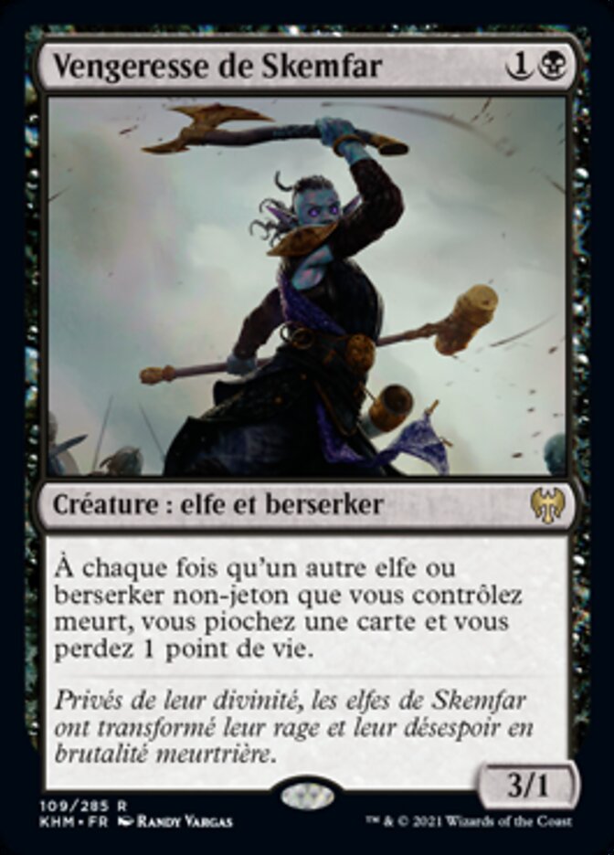 image Vengeresse de Skemfar