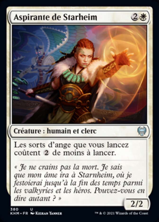 image Aspirante de Starheim