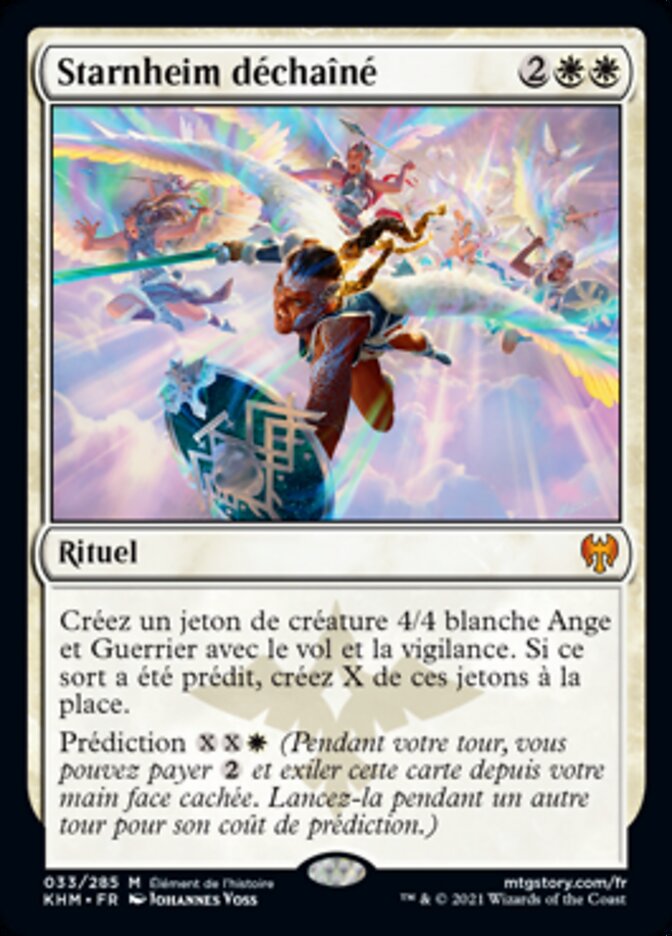image Starnheim déchaîné