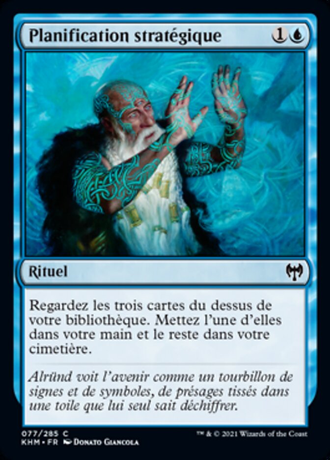 image Planification stratégique