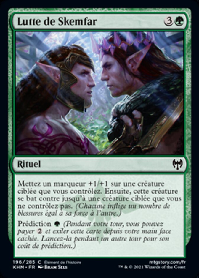 image Lutte de Skemfar