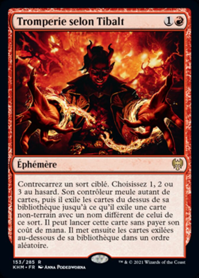 image Tromperie selon Tibalt