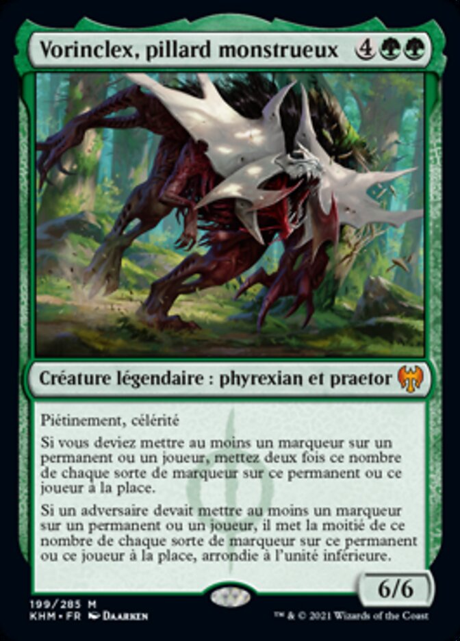 image Vorinclex, pillard monstrueux
