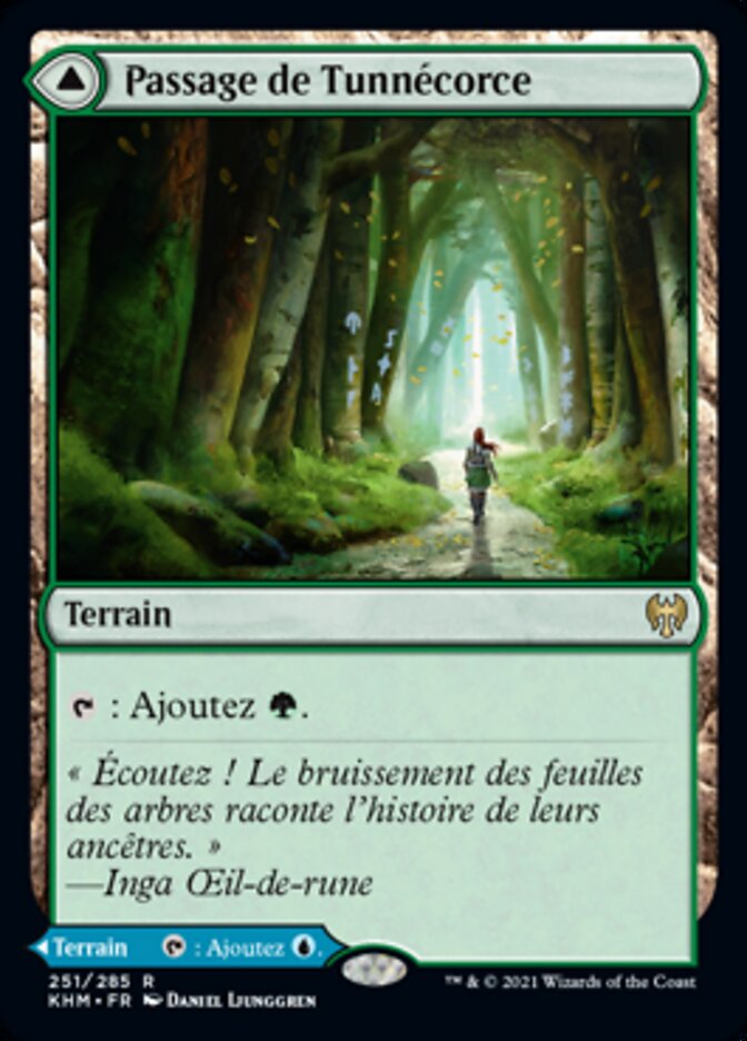 image Barkchannel Pathway // Tidechannel Pathway