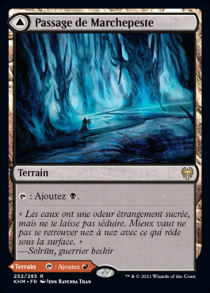 image Blightstep Pathway // Searstep Pathway