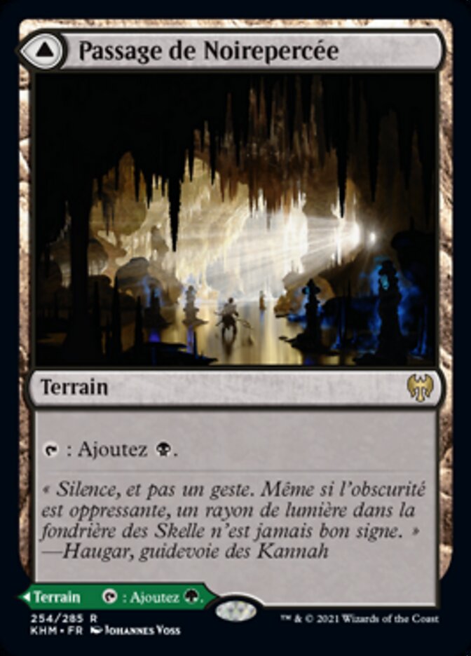 image Darkbore Pathway // Slitherbore Pathway