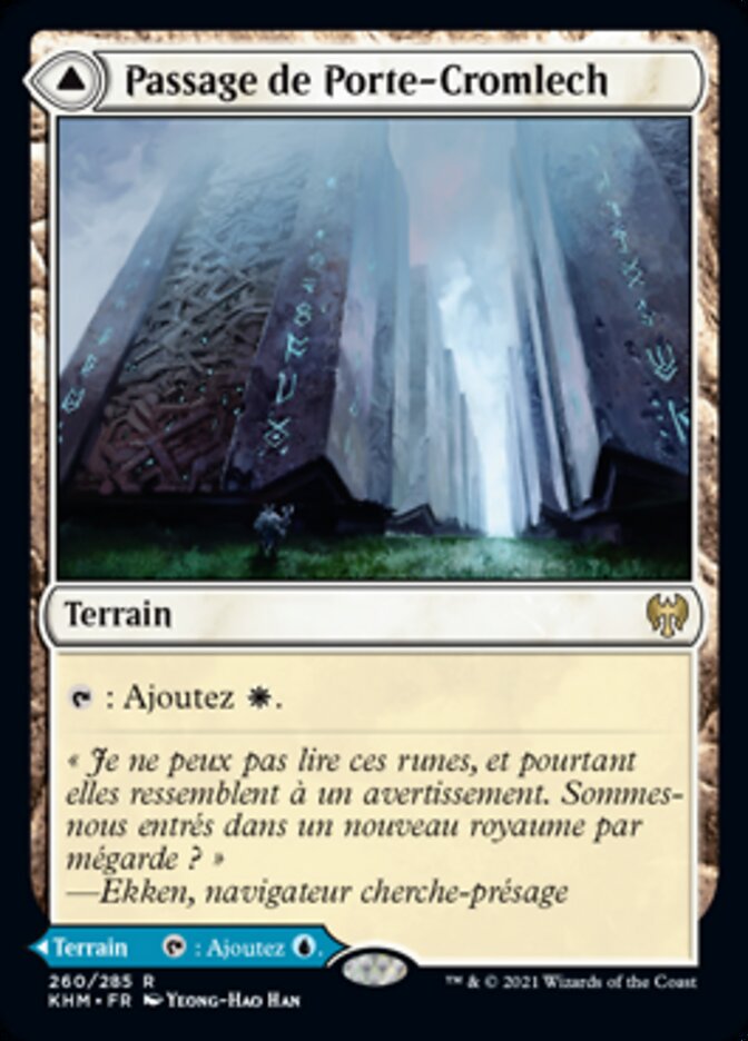 image Hengegate Pathway // Mistgate Pathway