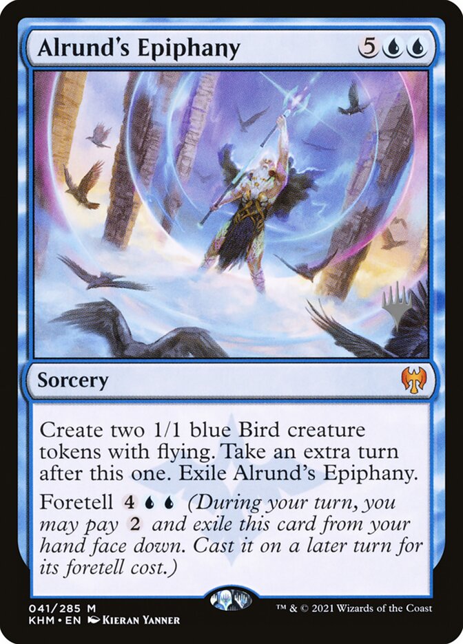 image Alrund's Epiphany