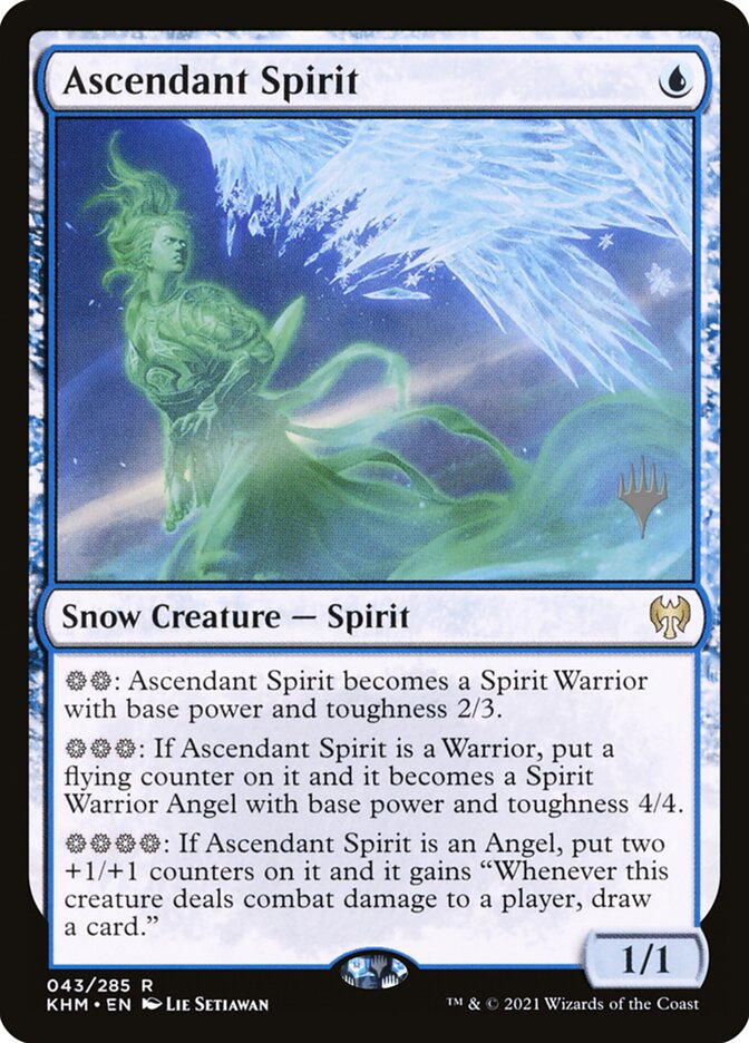 image Ascendant Spirit