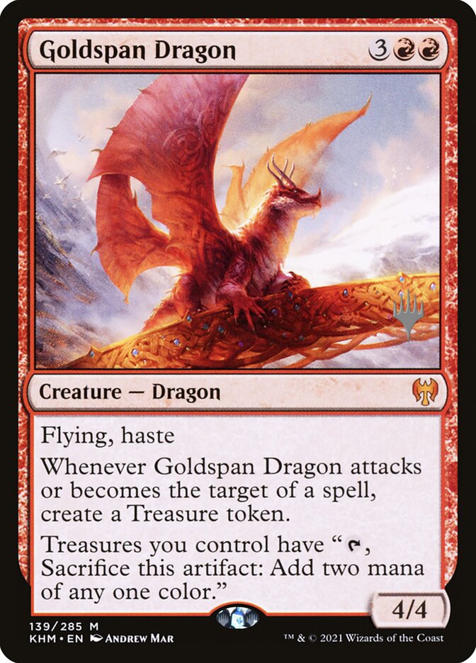 image Goldspan Dragon