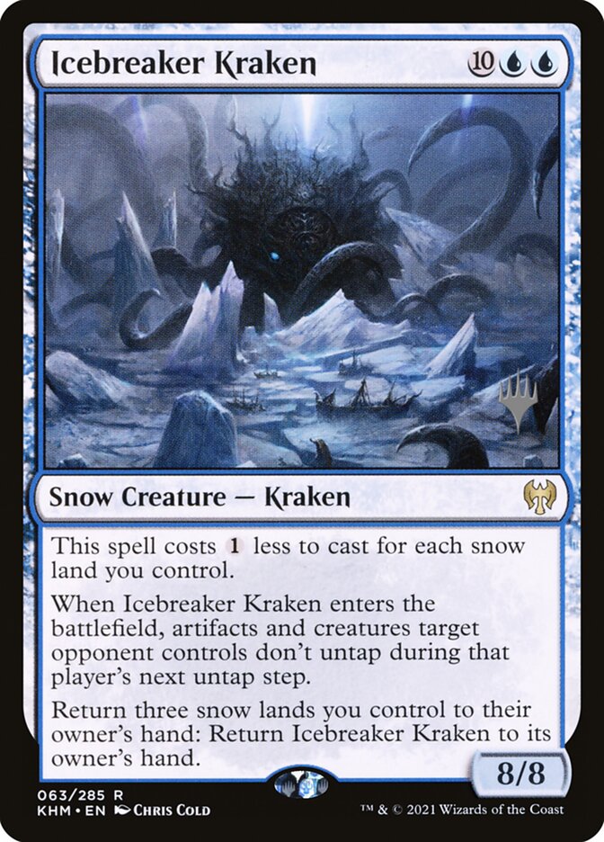 image Icebreaker Kraken