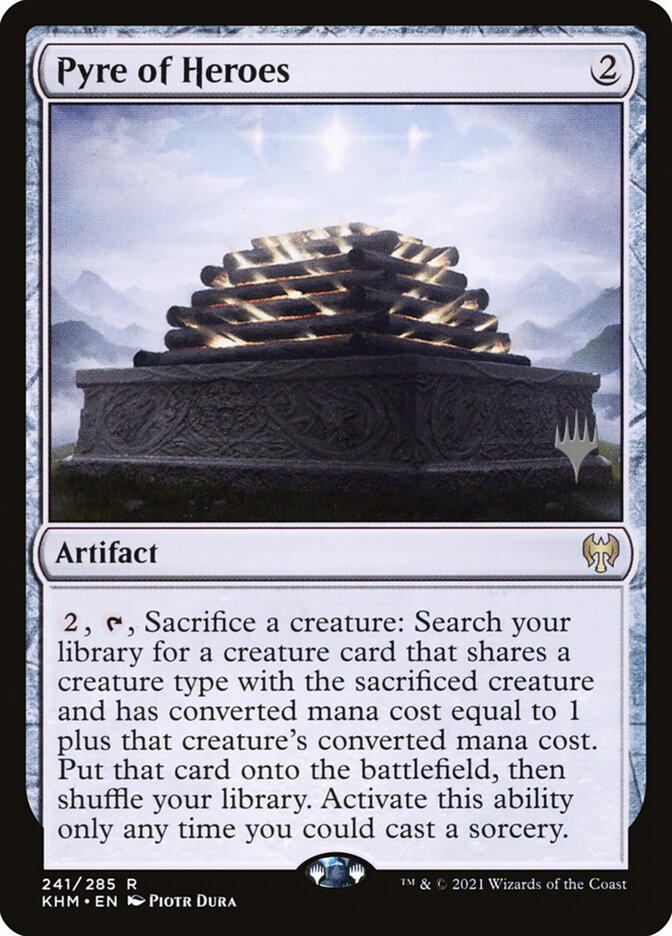 image Pyre of Heroes