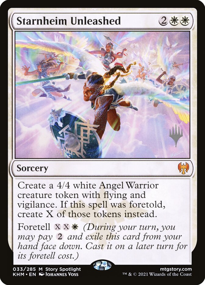 image Starnheim Unleashed