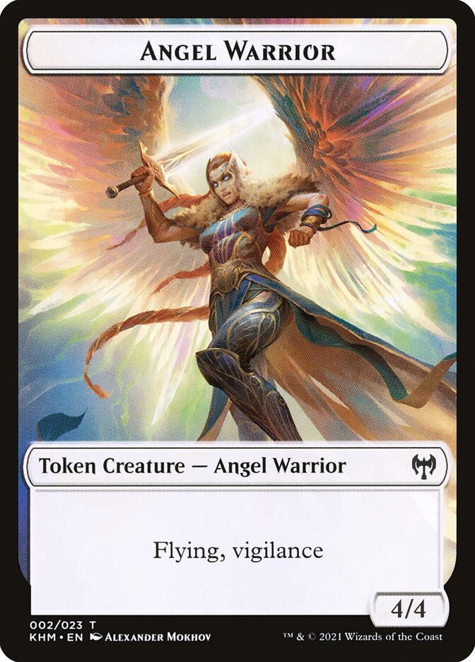 image Angel Warrior