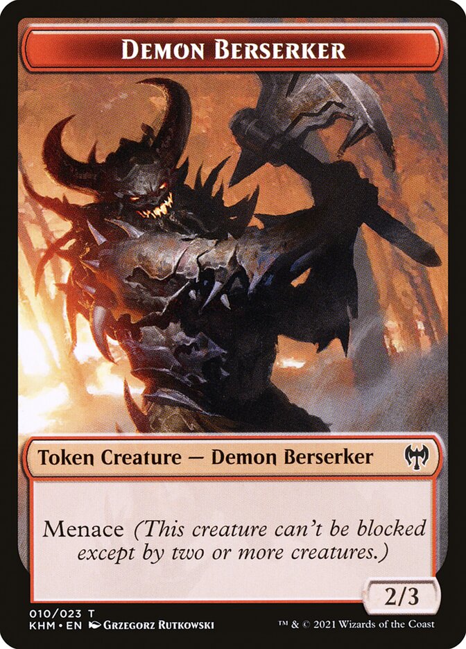 image Demon Berserker