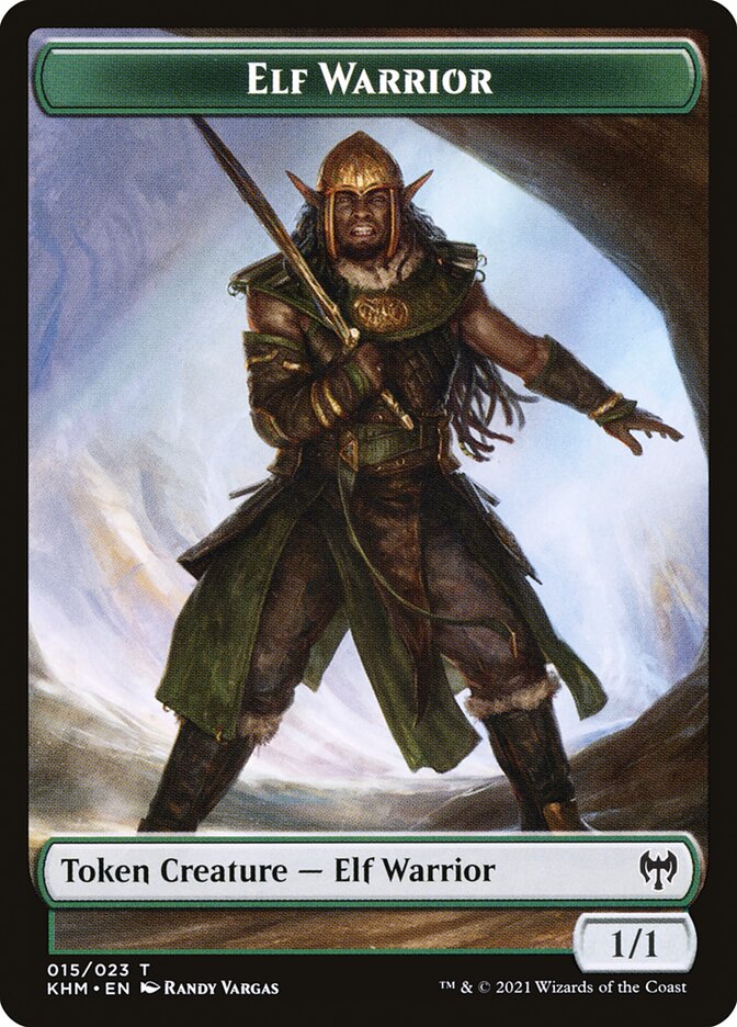 image Elf Warrior