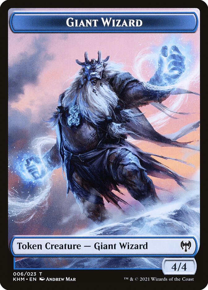 image Giant Wizard