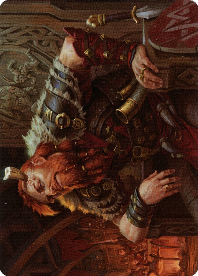 image Arni Brokenbrow // Arni Brokenbrow