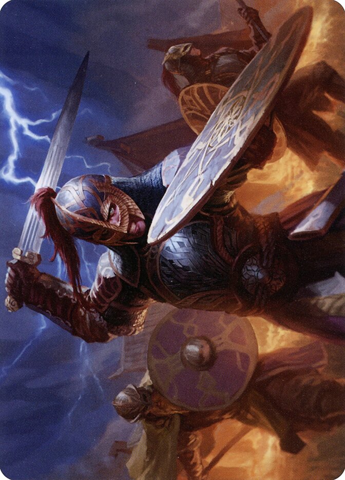 image Beskir Shieldmate // Beskir Shieldmate