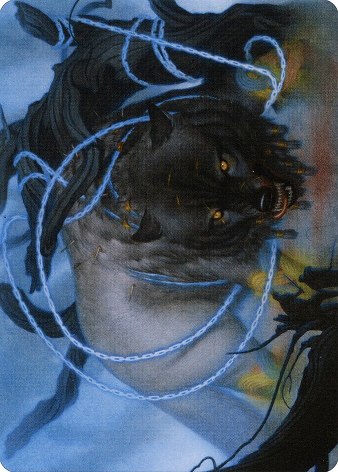 image Bind the Monster // Bind the Monster