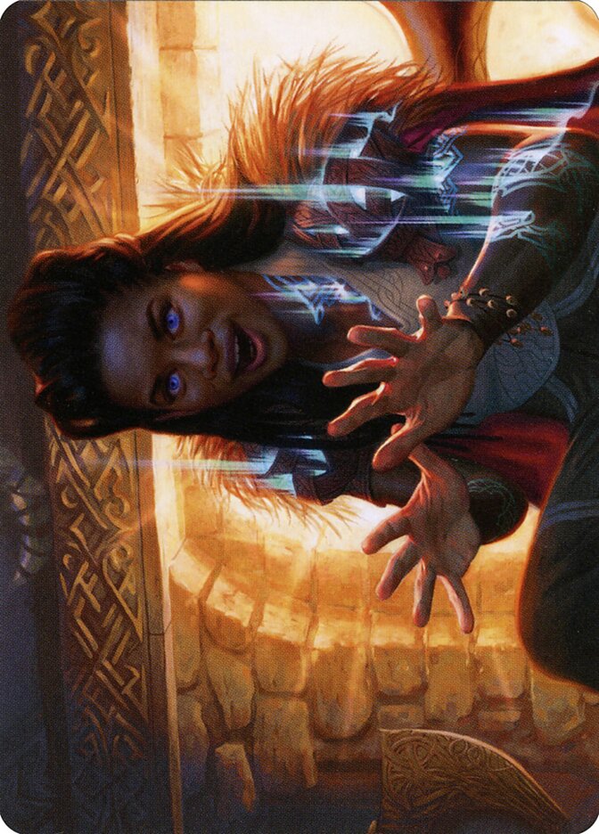 image Birgi, God of Storytelling // Birgi, God of Storytelling