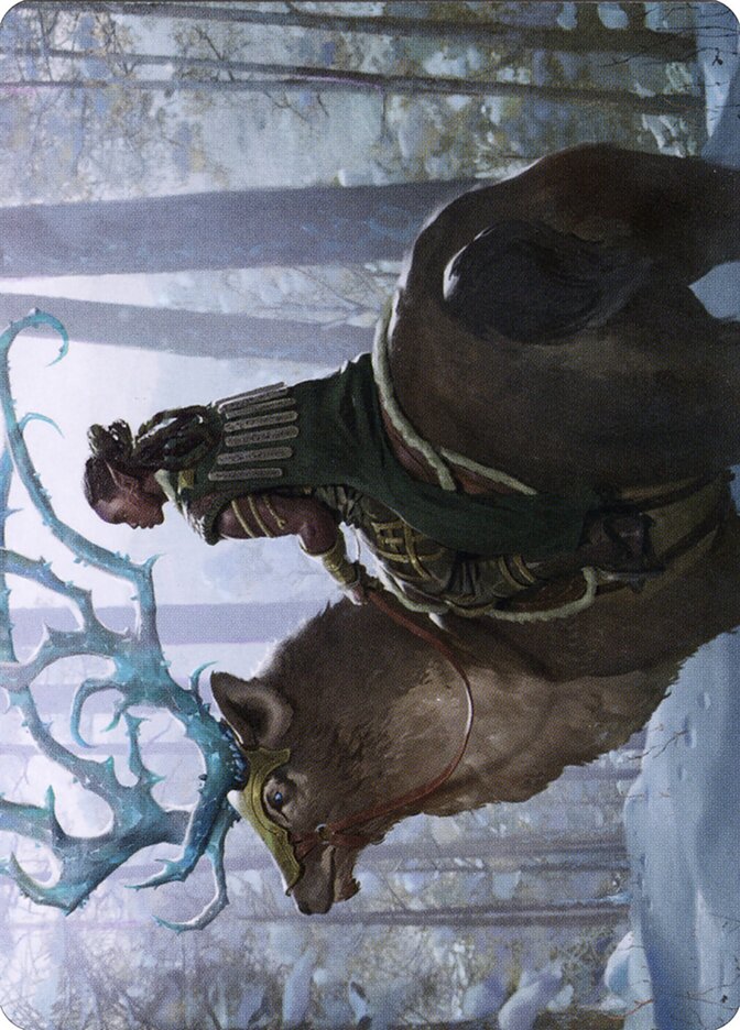 image Boreal Outrider // Boreal Outrider