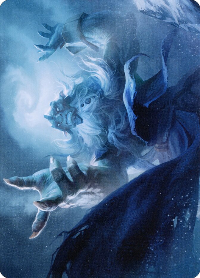 image Cyclone Summoner // Cyclone Summoner