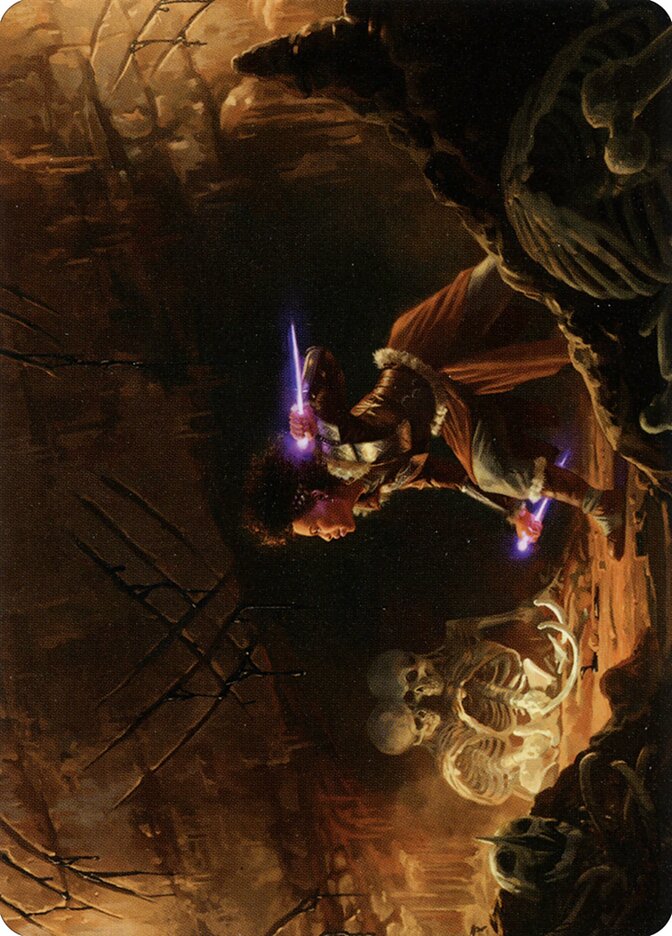 image Dogged Pursuit // Dogged Pursuit