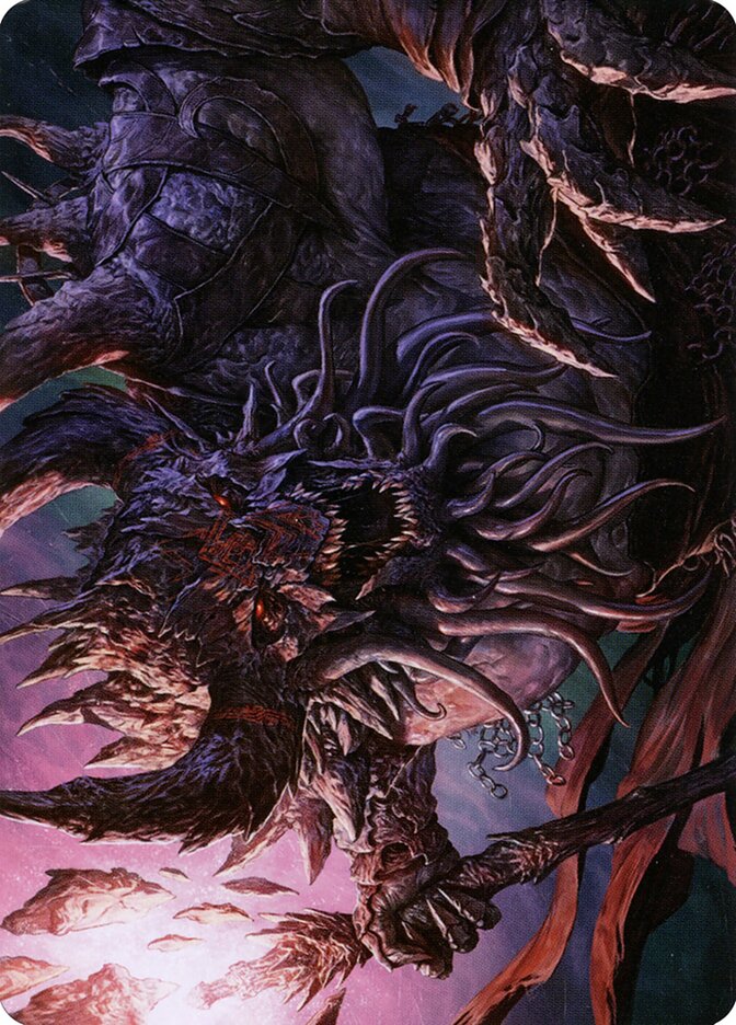 image Dream Devourer // Dream Devourer