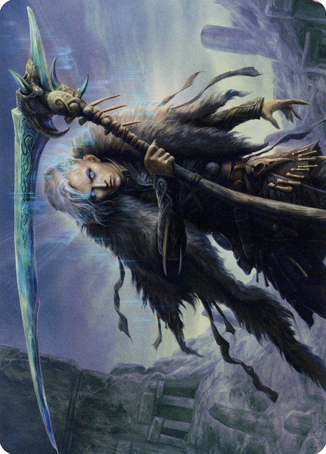 image Egon, God of Death // Egon, God of Death