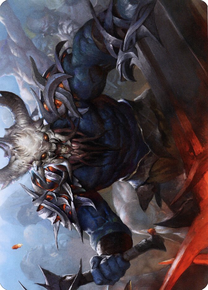 image Frenzied Raider // Frenzied Raider