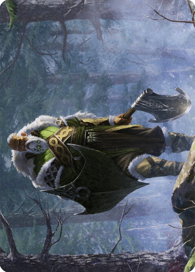 image Fynn, the Fangbearer // Fynn, the Fangbearer