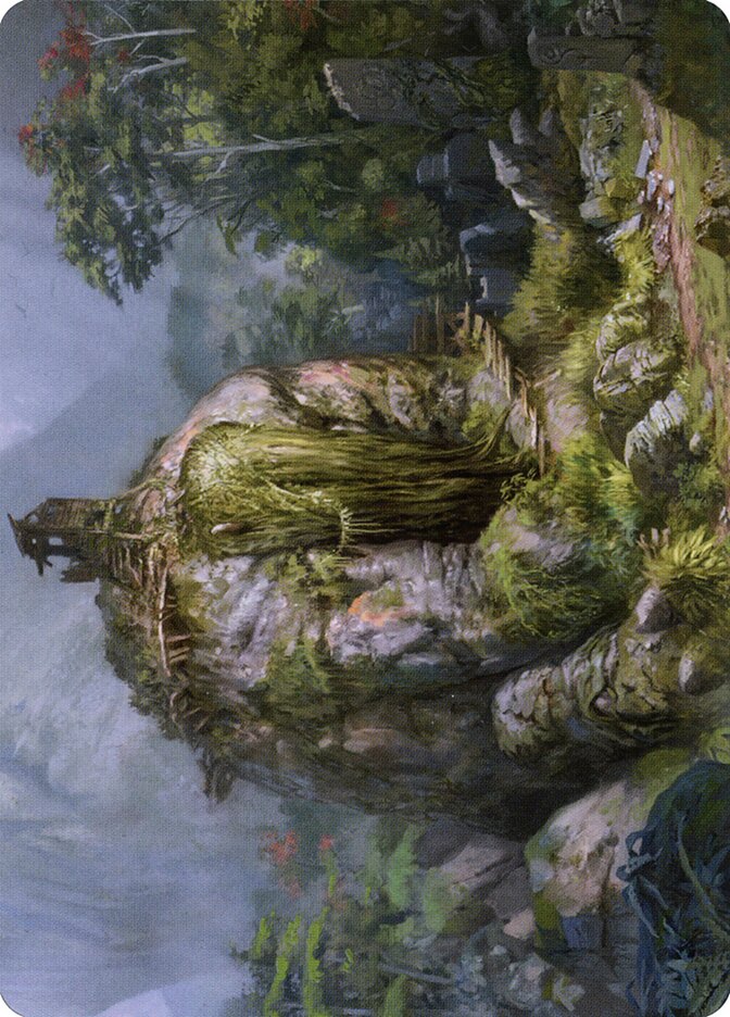 image Gnottvold Slumbermound // Gnottvold Slumbermound