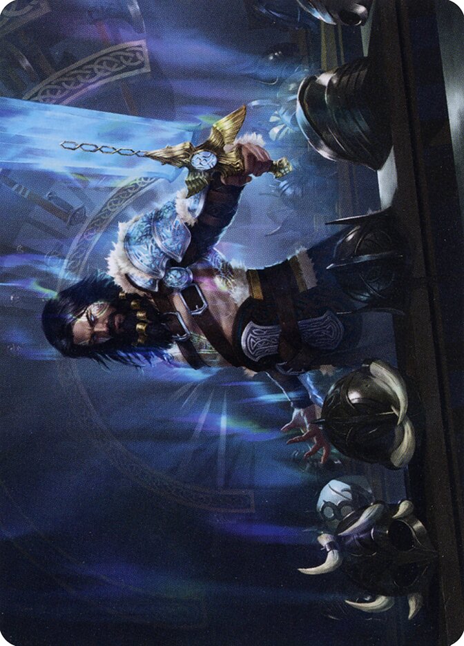 image Halvar, God of Battle // Halvar, God of Battle