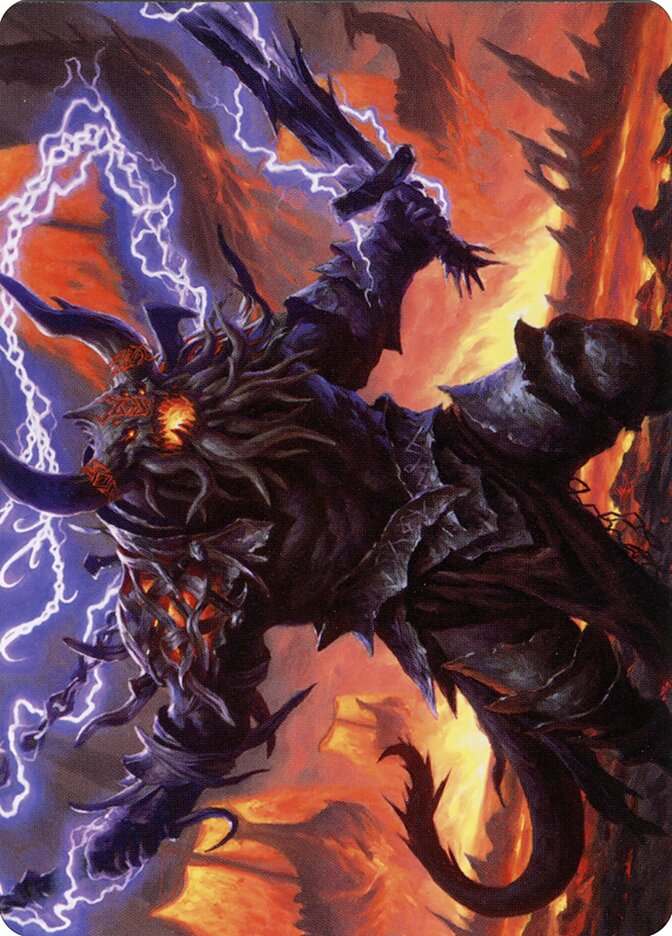 image Kardur, Doomscourge // Kardur, Doomscourge